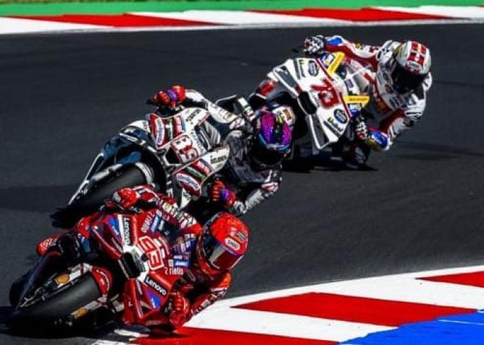 Link Live Streaming MotoGP Austria 2026, Jorge Martin vs Marc Marquez Start Terdepan