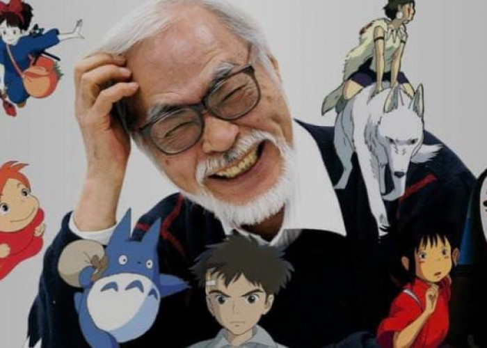 9 Filosofi Hidup Untuk Gen Z yang Bisa Dipelajari lewat Film Studio Ghibli!