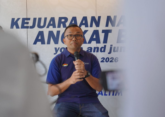 Pupuk Indonesia Dukung Regenerasi Atlet Angkat Besi melalui Kejurnas Angkat Besi Youth & Junior 2026