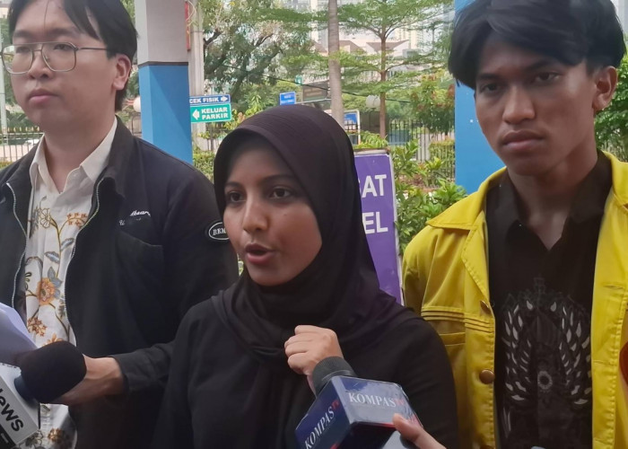 BEM UI Adu Dugaan Penganiayaan Hafidz Hernanda ke Polda Metro, Ini Kejanggalannya