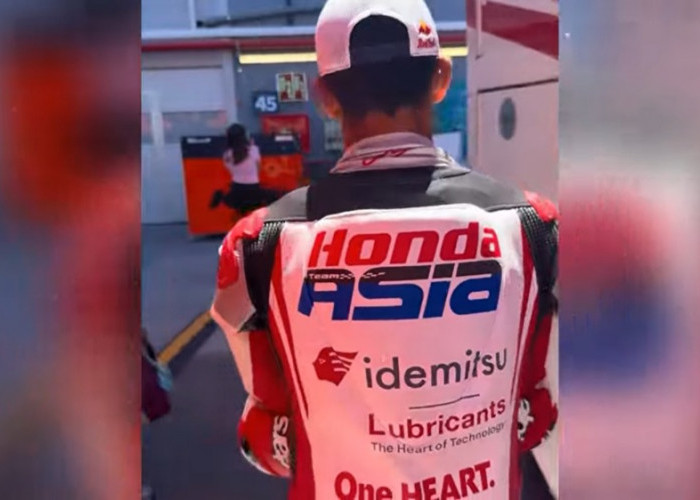 Veda Ega Pratama Guncang Italia, Media Eropa Soroti Aksi Gila Rookie Indonesia di Mugello