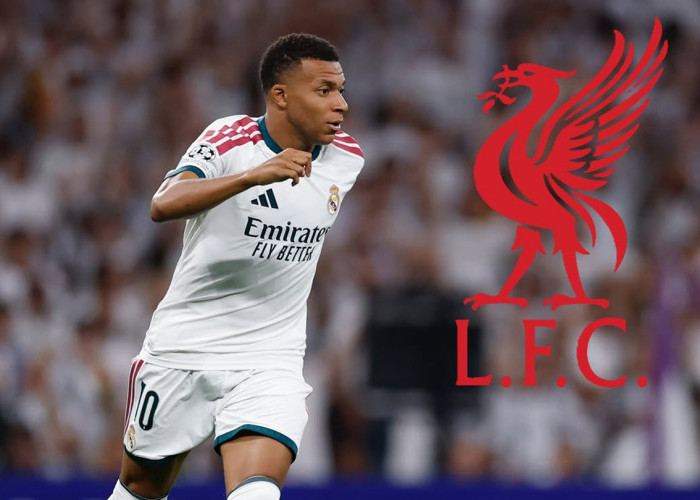 Mbappe Ungkap Nyaris Gabung Liverpool, Ibunya Sampai Jatuh Cinta pada Anfield