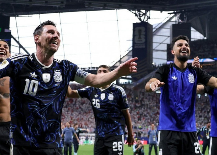 Argentina ke Final Piala Dunia 2026 Diwarnai Kontroversi, Benarkah FIFA Memihak Lionel Messi?