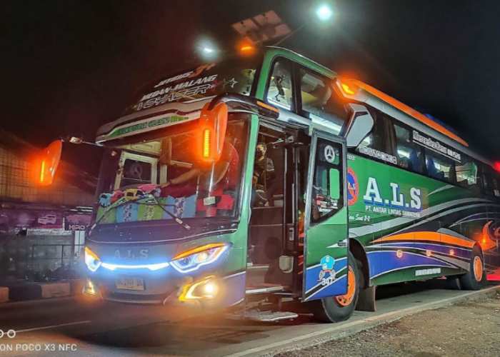 5 Kecelakaan Maut Bus ALS, Sopir Ugal-Ugalan hingga Rem Blong, Ini Dia Pemilik Bus ALS