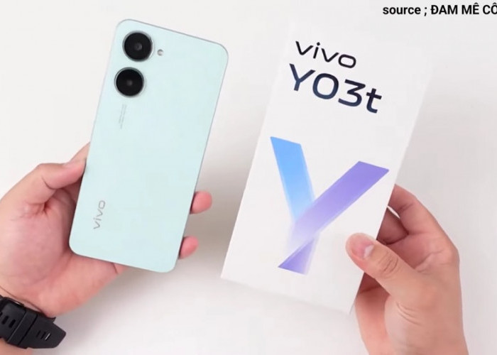 6 HP Vivo 1 Jutaan Terbaik 2026, Baterai Jumbo & Performa Ngebut Mulai Rp1,2 Jutaan