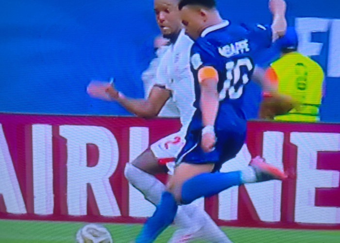 Mbappé Hattrick! Prancis Bangkit dari 0-4, Inggris Kini Hanya Unggul 4-3
