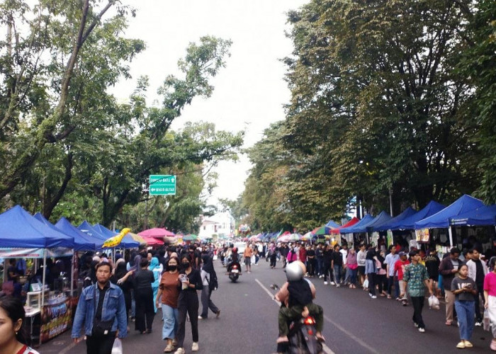 9 Rekomendasi Jajanan Lezat di Pasar Takjil Jl. Surabaya Malang, Favorit Mahasiswa!