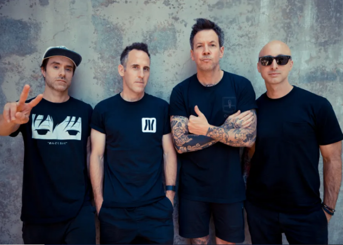 Link dan Cara Beli Tiket Konser Simple Plan di Jakarta dan Surabaya 2026, Dibuka 10.00 WIB Hari Ini