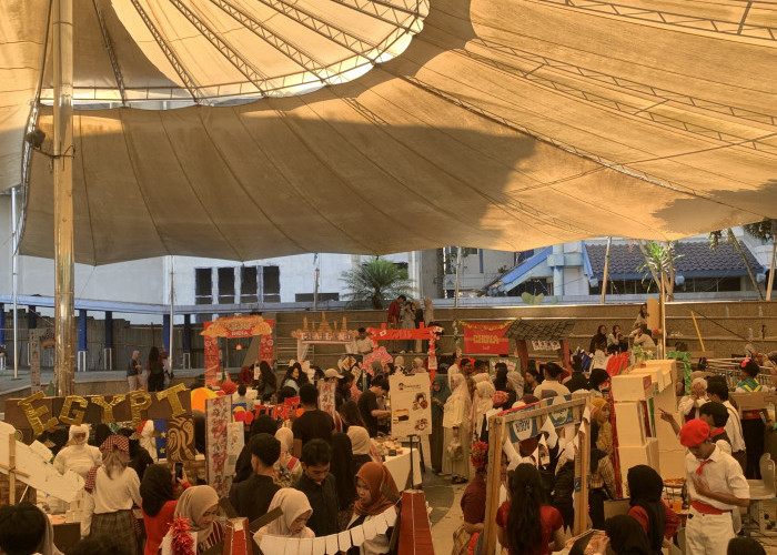 Bukan Sekedar Pameran, EMCE 2026 di Polinema Ajak 'Keliling' ke 16 Negara Sekaligus!