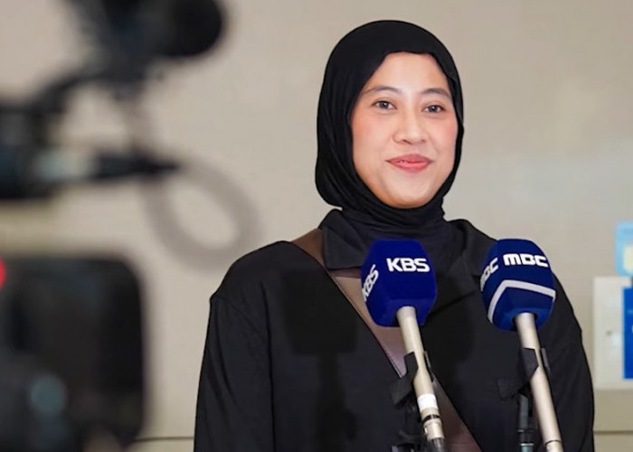 Megawati Hangestri Hadapi Peran Baru di Hyundai Hillstate, Adaptasi Jadi Kunci Jelang KOVO Cup