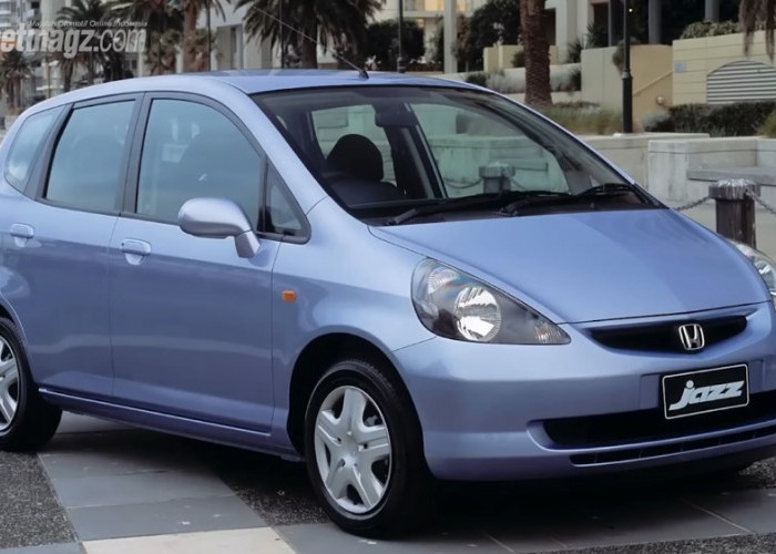 Honda Jazz Hybrid 2026 Bikin Kangen! Hatchback Legendaris Ini Tampil Mewah dan Makin Canggih