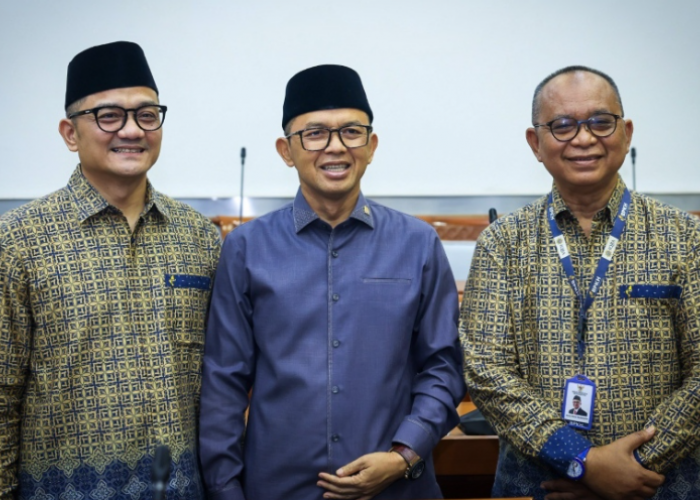 Komisi VIII DPR Dorong BPKH Lebih Independen Kelola Dana Haji Jemaah