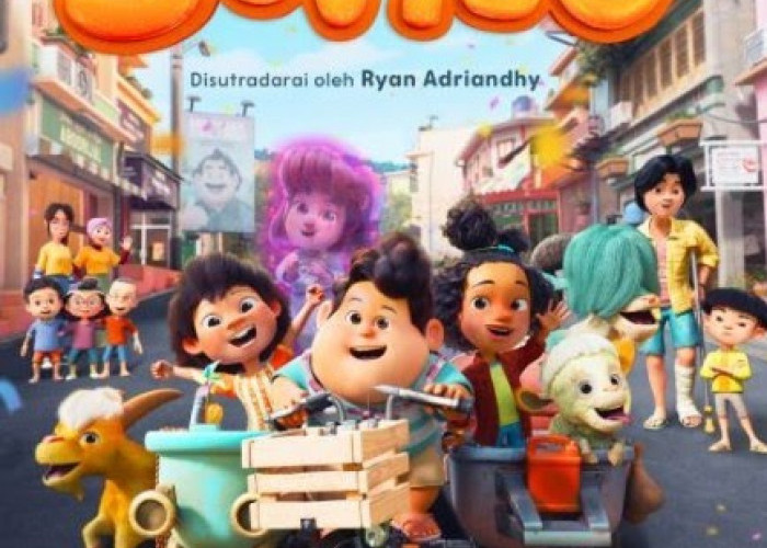 Akhirnya JUMBO jadi Film Indonesia Paling Laris, Sudah Lampaui 10 Juta Penonton