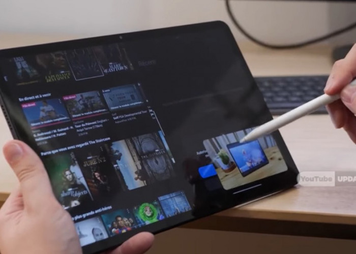 Rekomendasi Tablet untuk Kuliah 2026, Harga Rp4 Jutaan Sudah Dukung Stylus dan Multitasking