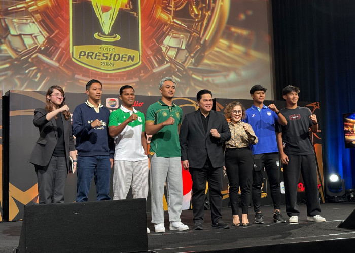Arema FC Bersiap Jajal Kekuatan Baru di Turnamen Pramusim Piala Presiden