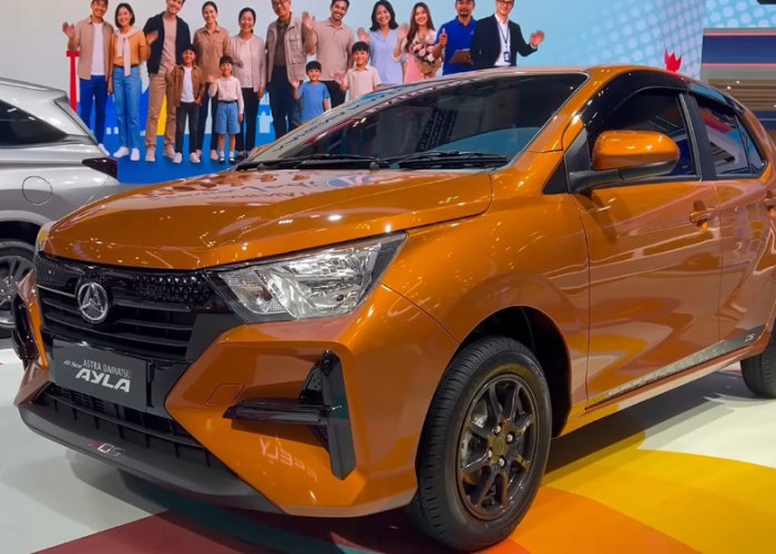 12 Mobil Termurah di GIIAS 2026, Harga Mulai Rp143 Juta hingga Mobil Listrik Diskon Rp100 Juta