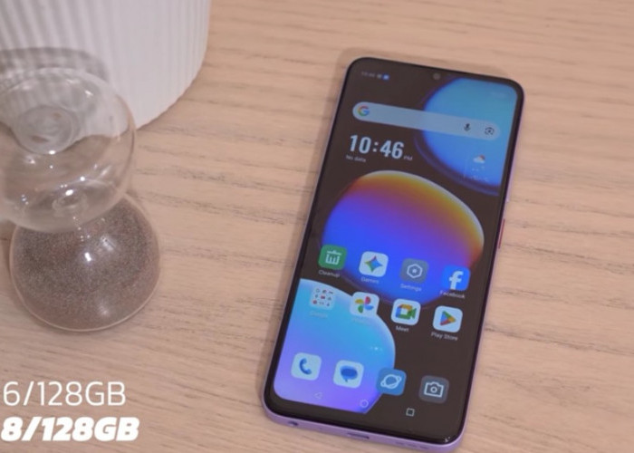 HP 2 Jutaan Tak Lagi Biasa, Ada Baterai 8.000 mAh hingga Speaker Stereo