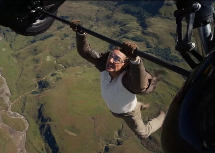 Sinopsis Lengkap dan Daftar Pemeran Mission: Impossible – The Final Reckoning, Aksi Terakhir Ethan Hunt?