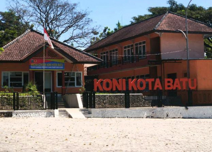 Bursa Ketua KONI Kota Batu Sepi, Baru Dua Orang Ambil Formulir
