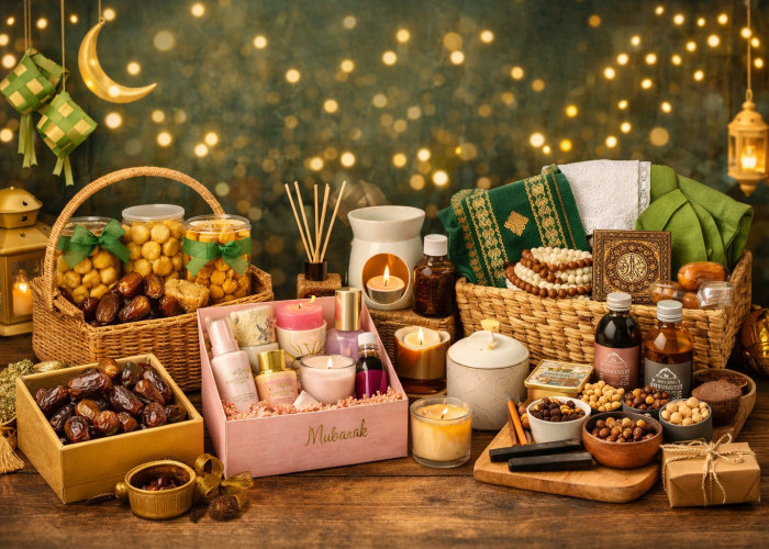 9 Ide Hampers Lebaran 2026: Dari Kue Klasik hingga Gift Box Estetik