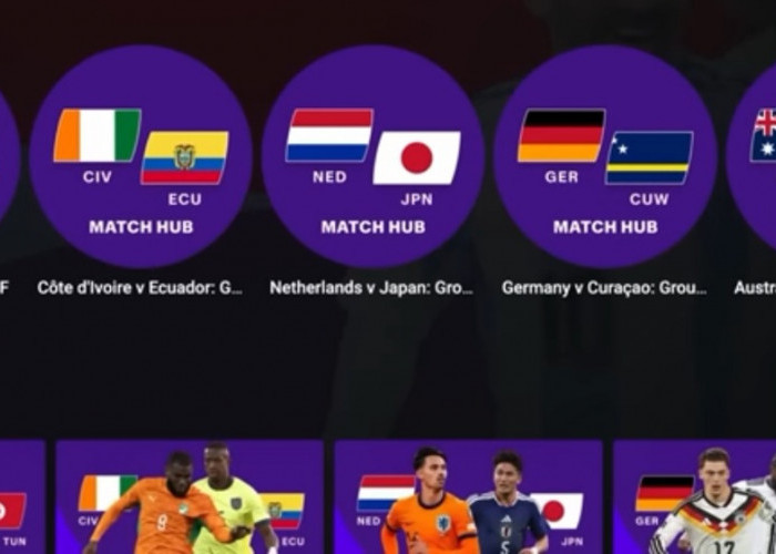 Cara Nonton Piala Dunia 2026 Tanpa Gangguan, Hindari Link Ilegal yang Berisiko