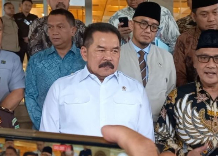 Upaya Kemenhaj Bersih: 400 Orang Di-tracking Kejagung sebelum Bergabung sebagai Pegawai