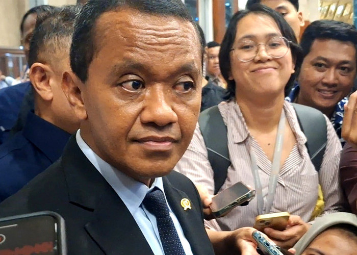 Bahlil Pertimbangkan Kebijakan Wajib 'Campurkan 10% Etanol ke Bensin' Mulai 2027