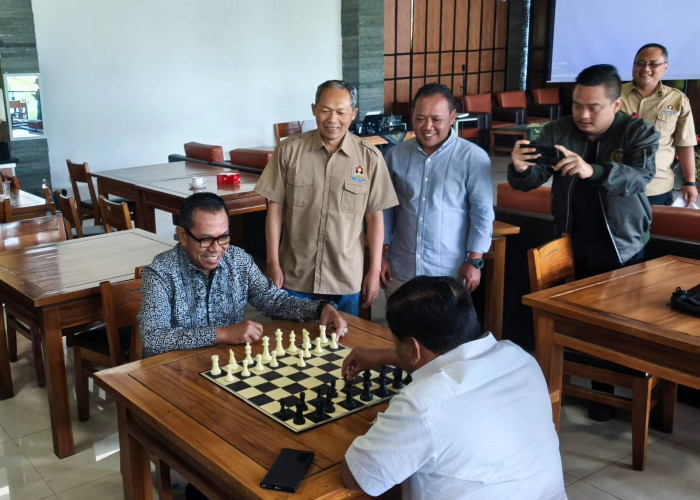 Wali Kota Batu: Catur Bahagia Bukan Sekadar Turnamen, tapi Ruang Kolaborasi Membangun Daerah
