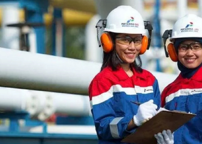 Yuk Daftar, Anak Perusahaan Pertamina Sedang Buka Lowongan Kerja Besar-Besaran