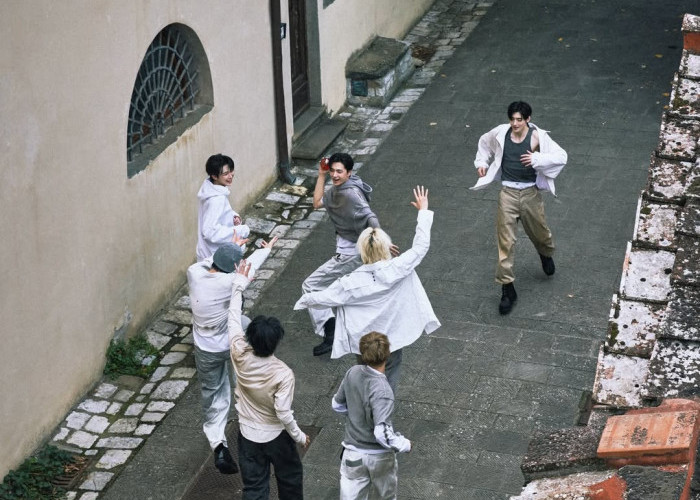 ENHYPEN Umumkan 'Blood Saga' World Tour, Skala Global di Tengah Kontroversi Heeseung