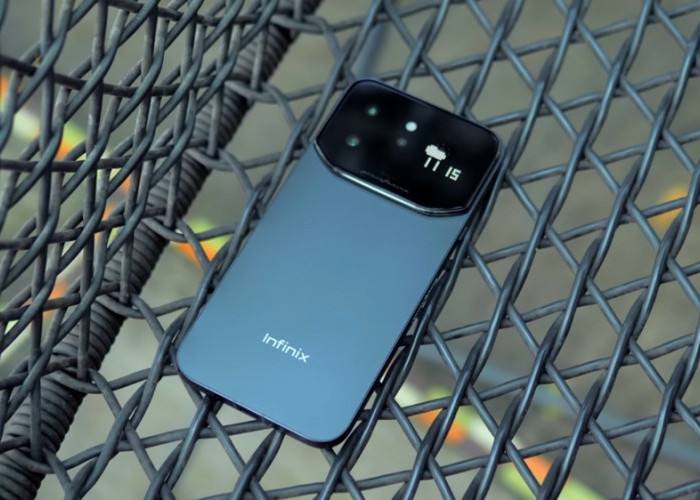 Infinix Note 60 Ultra Rp11 Juta Bikin Geger, Desain Ferrari tapi Performanya Tuai Kritik