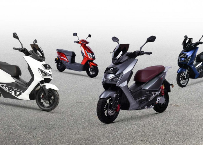 9 Kelebihan Motor Listrik untuk Harian, Sayang Penjualannya Melorot, Ini Penyebabnya