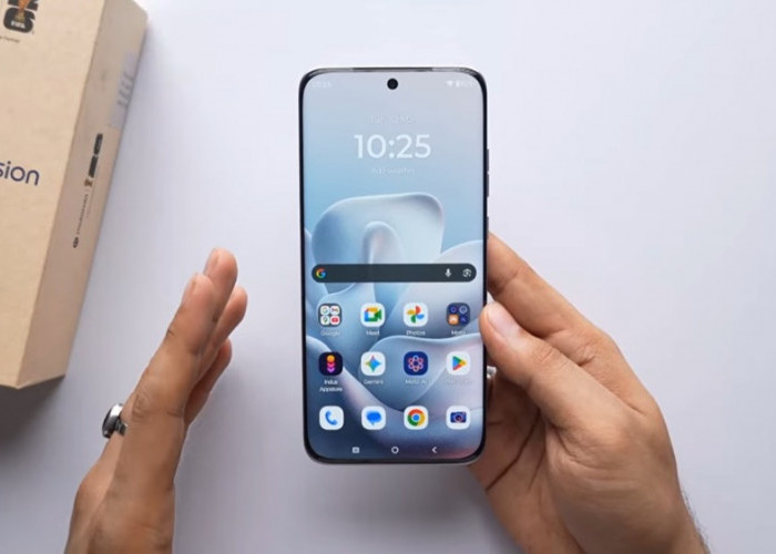 Daftar HP Motorola Terbaru April 2026, dari Rp1 Jutaan hingga Flagship Spek Dewa