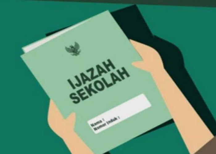 Selamat Tinggal Ijazah Biasa. Tahun Ini Diberlakukan Ijazah Digital