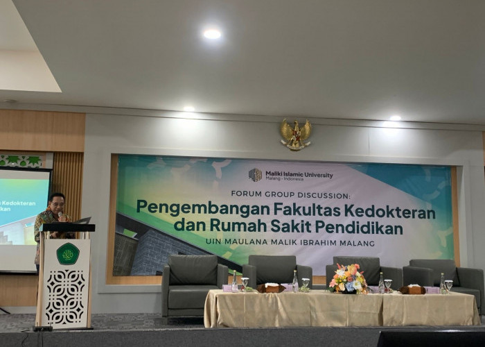 Wamenkes RI Dorong RS Pendidikan UIN Malang Jadi Pusat Rehabilitasi Penyakit Katastropik