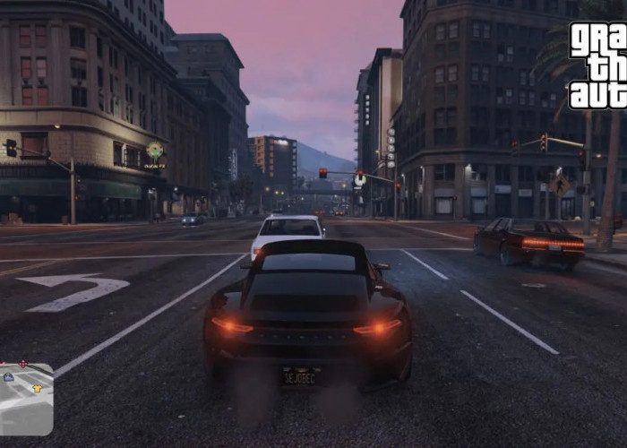The Time Is Now Hilang dari GTA 5, Nostalgia Pemain Indonesia Ikut Terusik