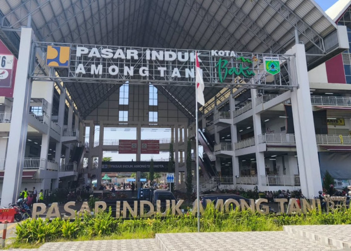 Pasar Induk Among Tani Disorot, Pedagang Desak Data 2.155 Kios Dibuka