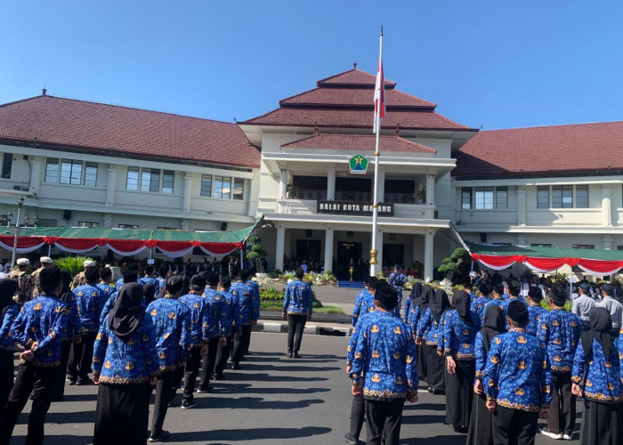 Wali Kota Malang Minta Amalkan Nilai-Nilai Pancasila untuk Jaga Malang Tetap Rukun dan Indonesia Kuat