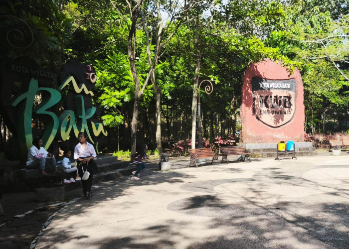 ‎Musim Kemarau, Warga Kota Batu Diimbau Pantau Cuaca hingga Sediakan Alat Pemadam Sederhana 
