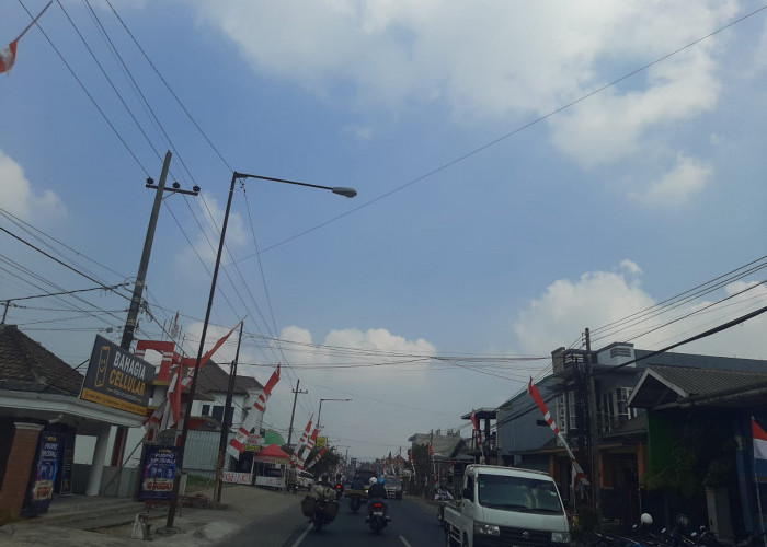 Cuaca Malang Raya Hari Ini, Suhu 15-30 Derajat dan Sejumlah Wilayah Berkabut, Ada Potensi Hujan Lokal Sore