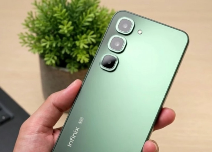 Infinix Hot 70 Pro 5G Segera Meluncur, Kamera 50 MP Sony Jadi Andalan di Kelas Rp3 Jutaan