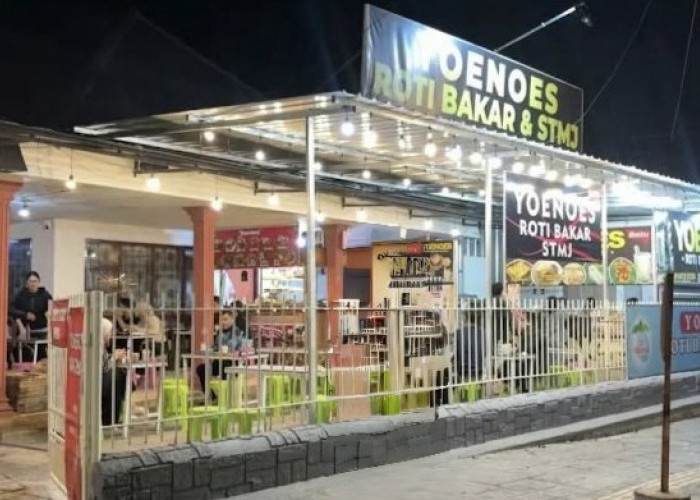 5 Roti Bakar di Kota Batu, Ada Yoenoes hingga Roti Bakar 41 Dekat BNS
