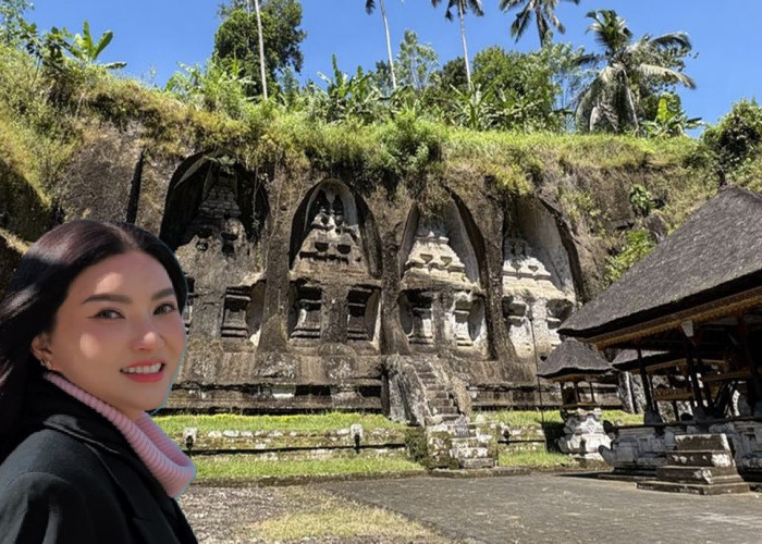 Sarwendah Klarifikasi Isu Pesugihan Gunung Kawi, Tegaskan Kedatangannya Hanya untuk Syuting Horor