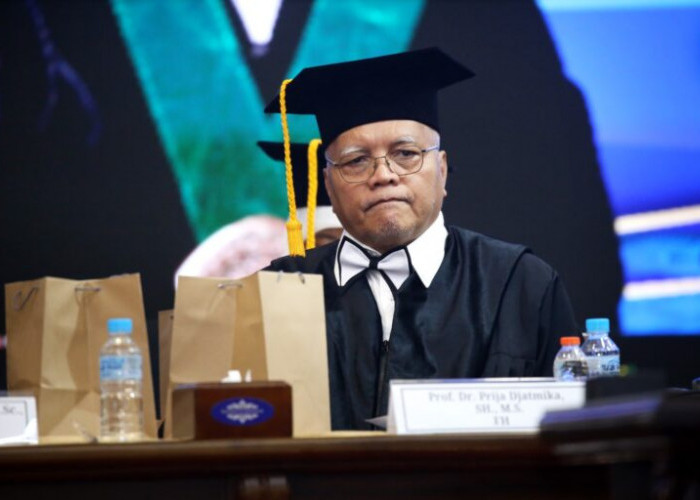 Prof Prija Djatmika Tawarkan Model Pengembalian Aset Pelaku Pidana Korupsi