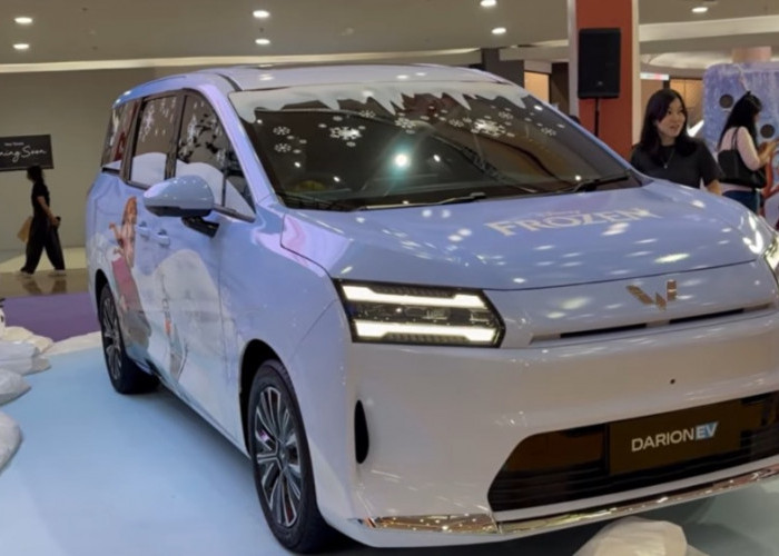 Promo Wuling Juni 2026 Makin Menggiurkan, Garansi Seumur Hidup dan Servis Gratis 10 Tahun