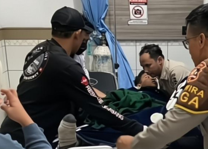 Lagi-Lagi Keracunan MBG, Kali Ini di Lembang, 133 Siswa Dirawat 