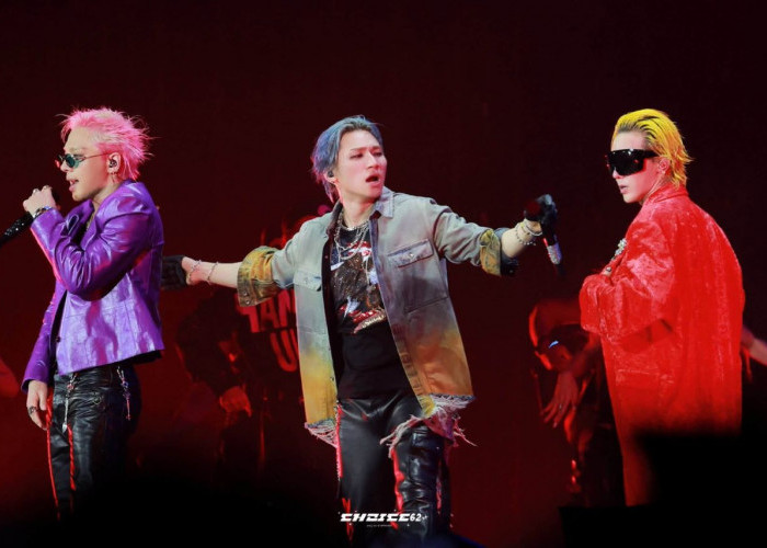 Konser BIGBANG di Singapura 17–18 Oktober Dibayangi Kabut Asap, Promotor Bagikan Masker