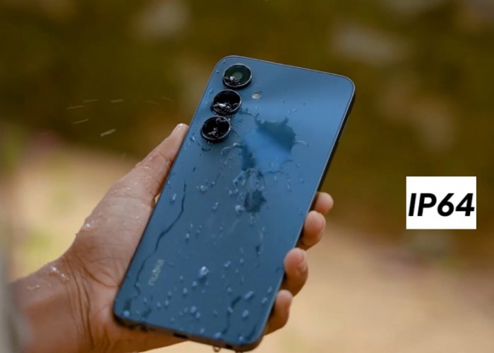 Nubia V80 Max Bikin Kaget! HP Sejutaan Ini Ternyata Paling Tangguh di Kelasnya