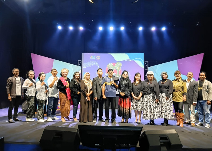 BTK, Komunitas Penghobi Menyanyi dan Menari di Kota Batu, Tertua berusia 60 Tahun