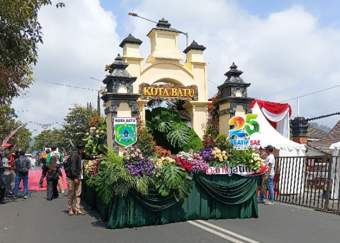 Semarak dari Lembah Para Petani: Mengurai Harmoni dan Sejarah Batu Art Flower Carnival 2026